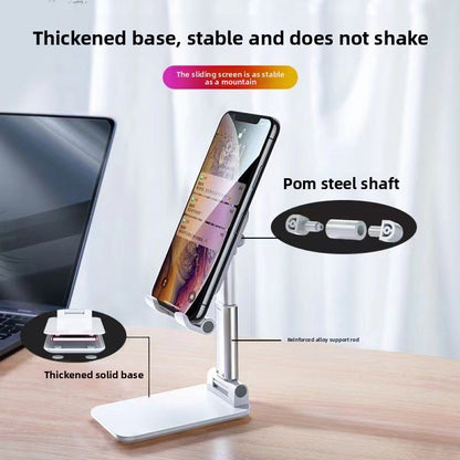 Adjustable Foldable Desktop Phone Tablet Holder