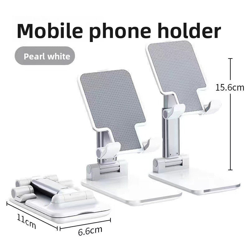 Adjustable Foldable Desktop Phone Tablet Holder