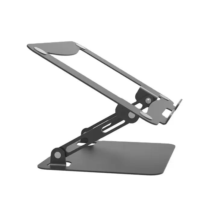 Adjustable Foldable Laptop Stand with 360 Rotation