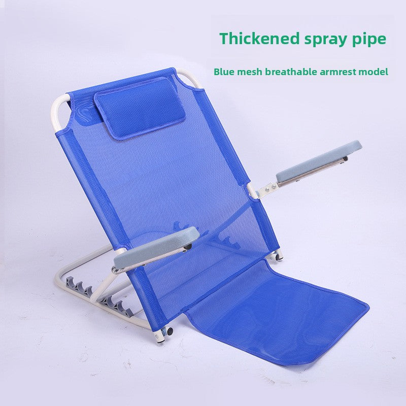 Adjustable Folding Back Support Cushion