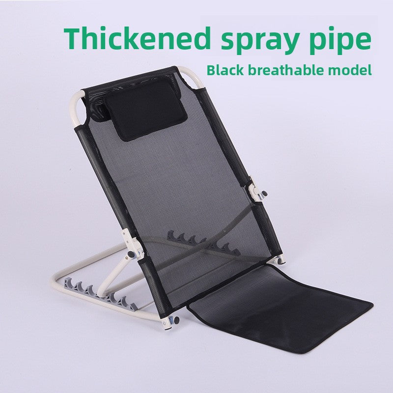 Adjustable Folding Back Support Cushion