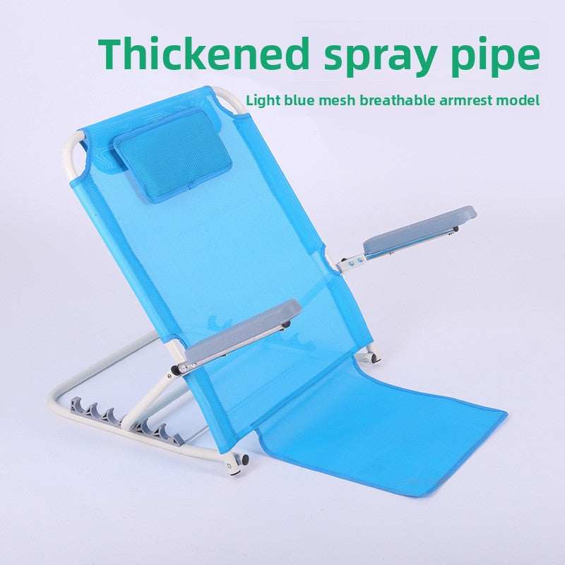Adjustable Folding Back Support Cushion