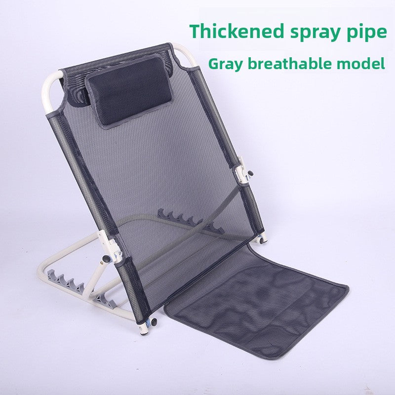 Adjustable Folding Back Support Cushion
