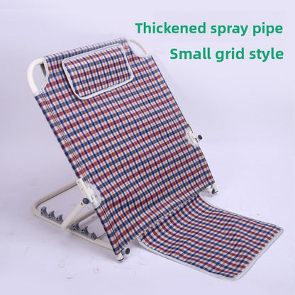 Adjustable Folding Back Support Cushion