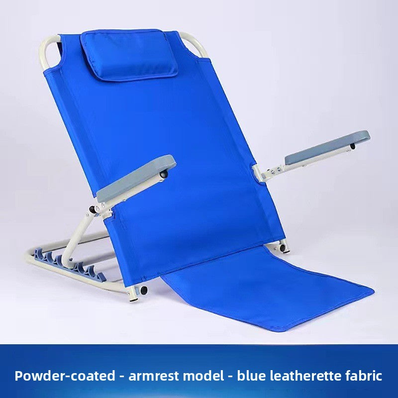 Adjustable Folding Back Support Cushion