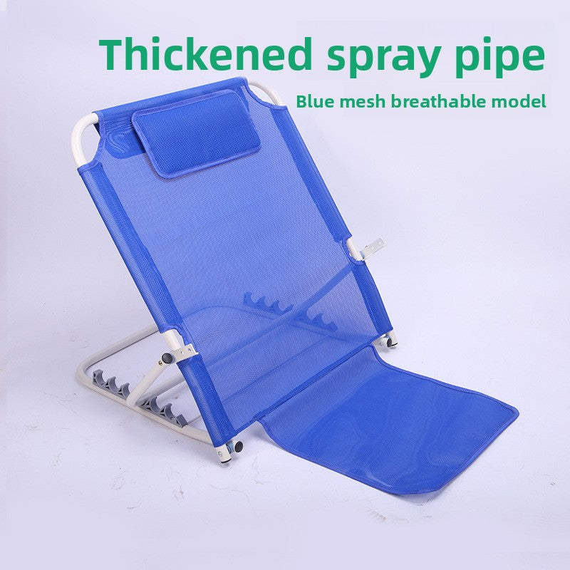 Adjustable Folding Back Support Cushion
