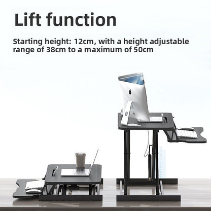 Adjustable Folding Laptop Desk