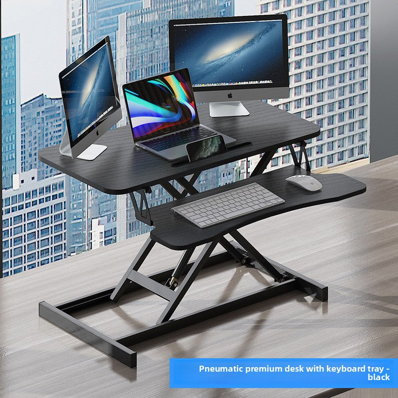 Adjustable Folding Laptop Desk