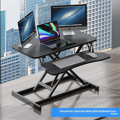 Adjustable Folding Laptop Desk