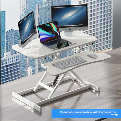 Adjustable Folding Laptop Desk