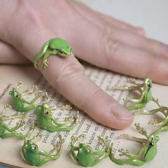 Frog Green