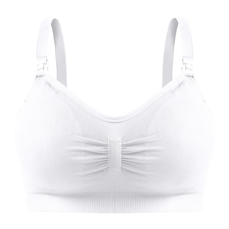 Adjustable Front Opening Nursing Bra
