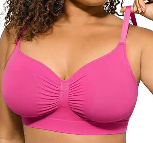 Adjustable Front Opening Nursing Bra