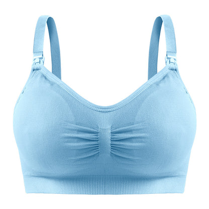Adjustable Front Opening Nursing Bra