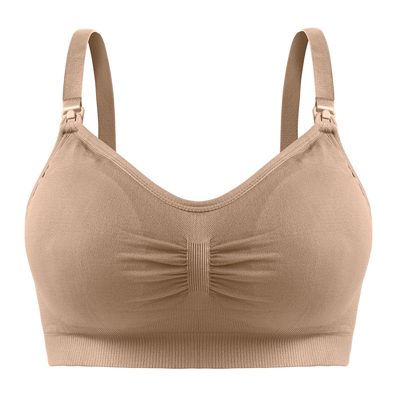 Adjustable Front Opening Nursing Bra
