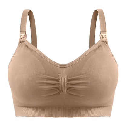 Adjustable Front Opening Nursing Bra