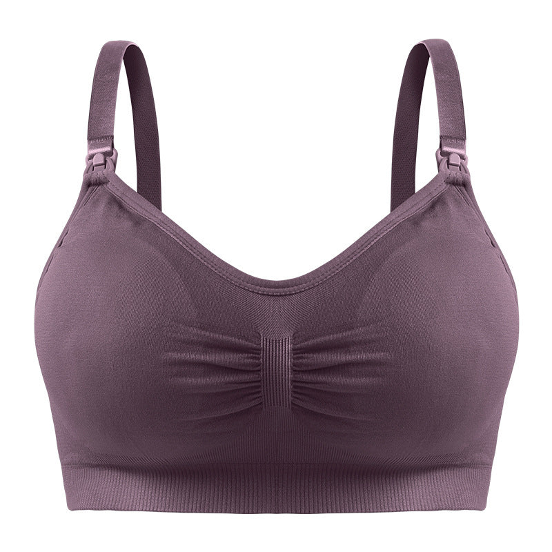 Adjustable Front Opening Nursing Bra