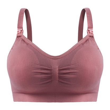 Adjustable Front Opening Nursing Bra