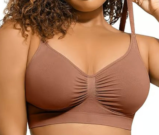 Adjustable Front Opening Nursing Bra