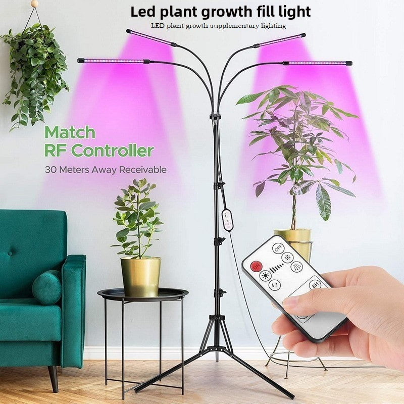 Adjustable Full Spectrum LED Plant Growth Light