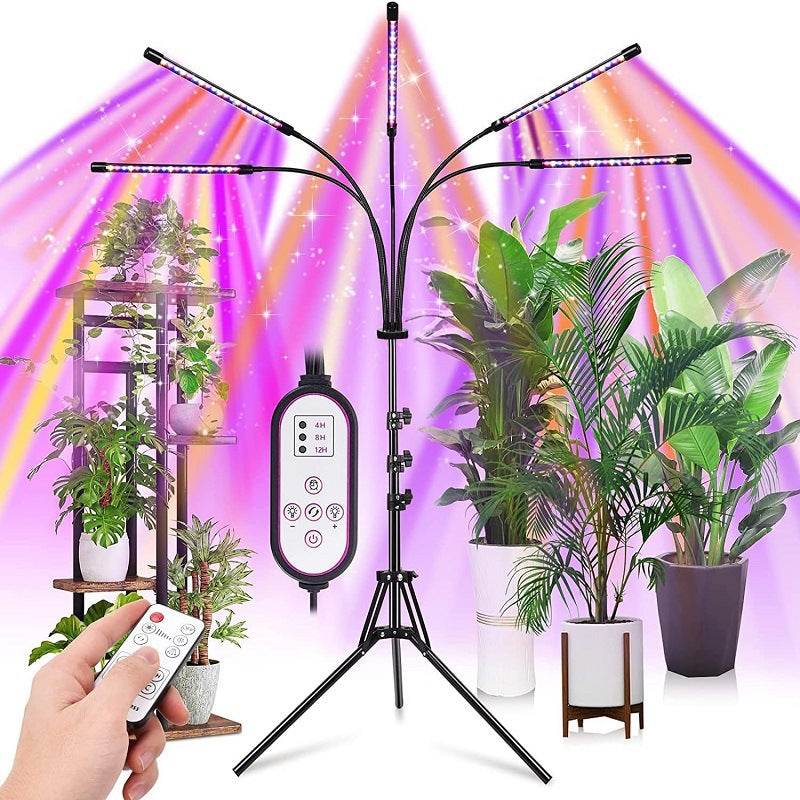 Adjustable Full Spectrum LED Plant Growth Light