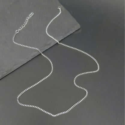 Adjustable Geometric Hammer Necklace