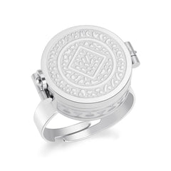 White Shell Gold