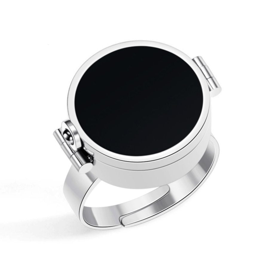 Adjustable Geometric Multifunctional Ring