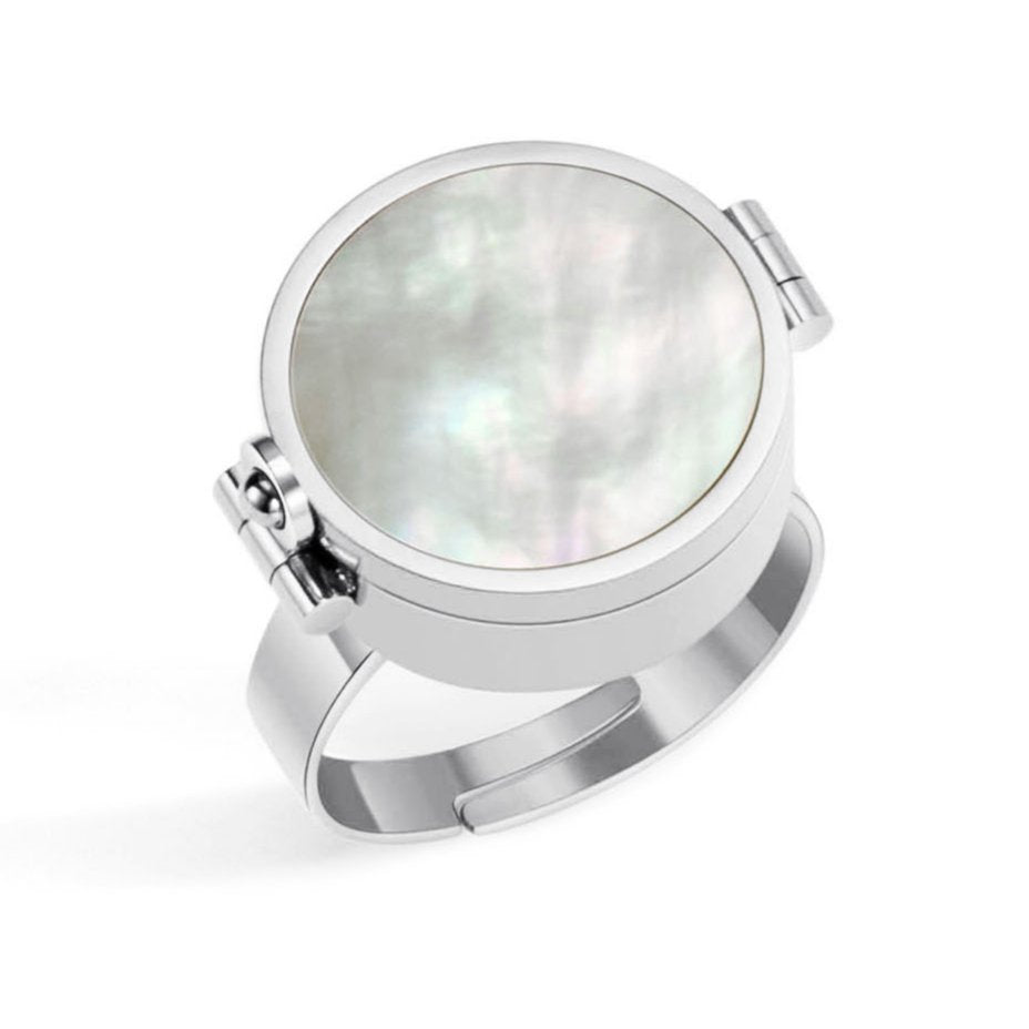 Adjustable Geometric Multifunctional Ring