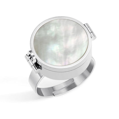 Adjustable Geometric Multifunctional Ring