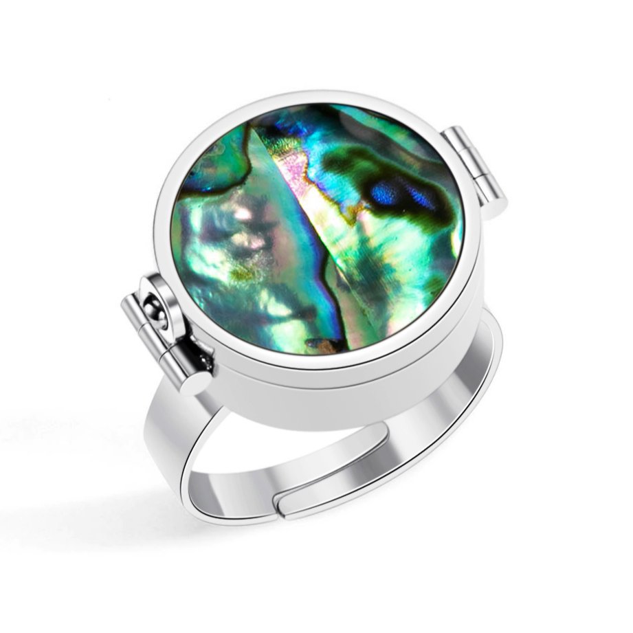 Adjustable Geometric Multifunctional Ring
