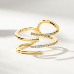 18K Gold