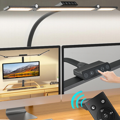 Adjustable Gooseneck LED Desk Lamp
