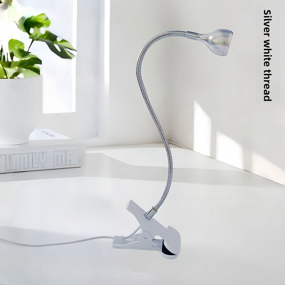 Adjustable Gooseneck UV Nail Curing Lamp