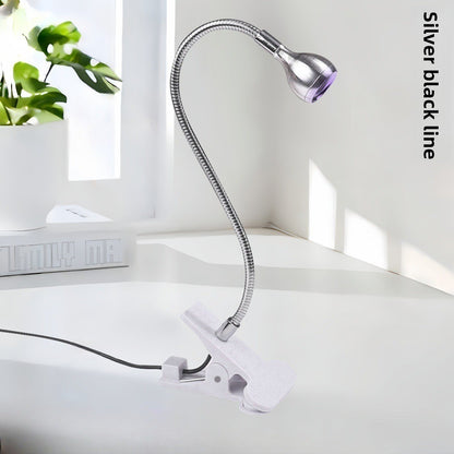 Adjustable Gooseneck UV Nail Curing Lamp