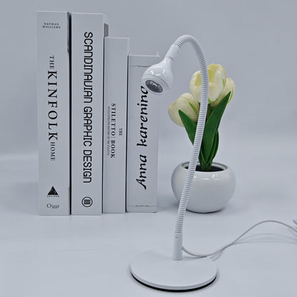 Adjustable Gooseneck UV Nail Curing Lamp