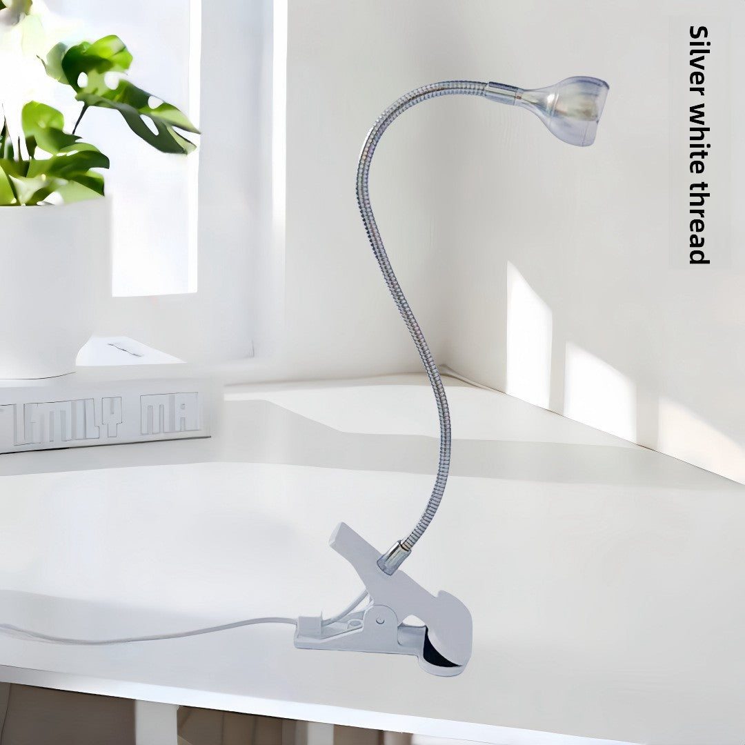 Adjustable Gooseneck UV Nail Curing Lamp
