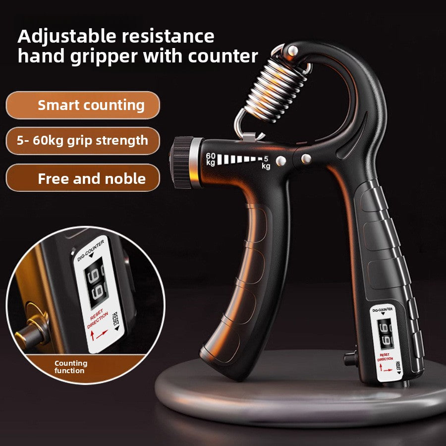 Adjustable Grip Strength Device