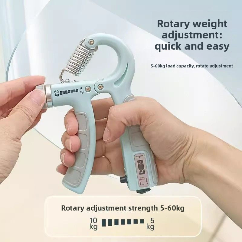 Adjustable Grip Strengthener
