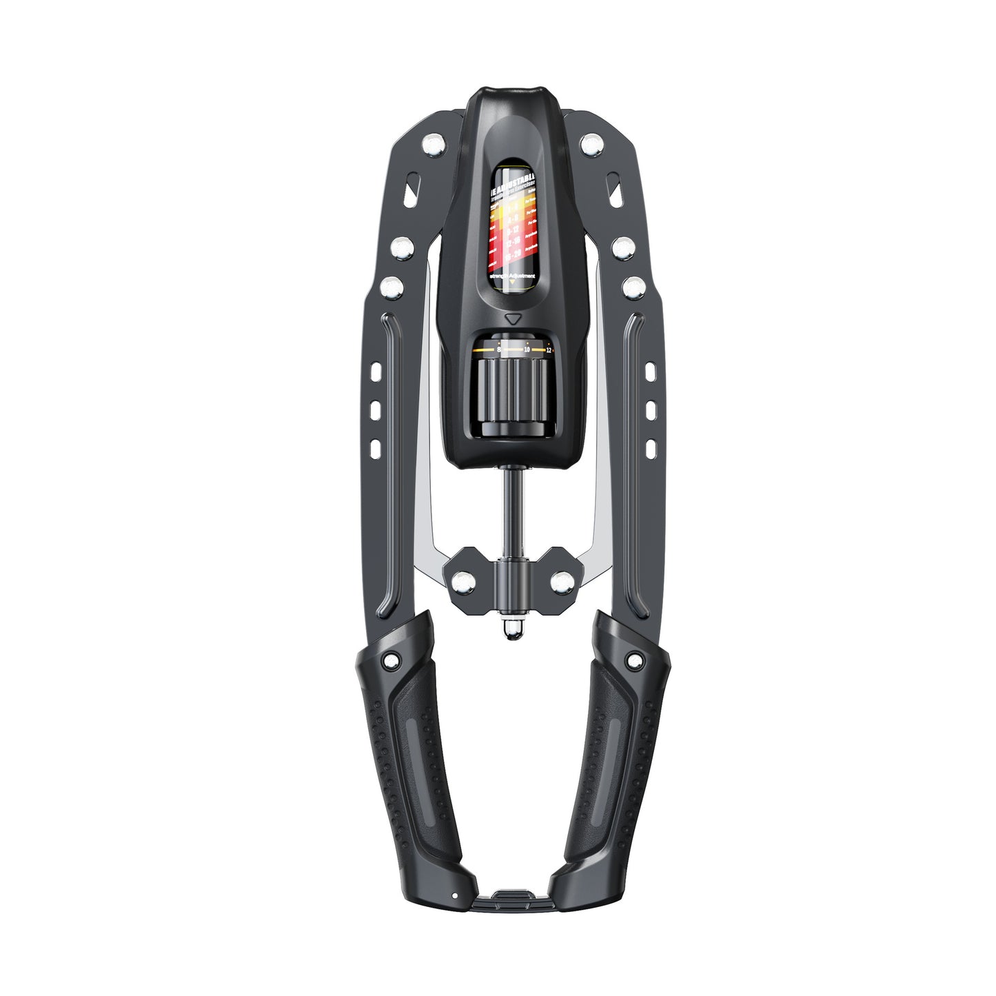 Adjustable grip strengthener