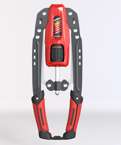 Adjustable grip strengthener