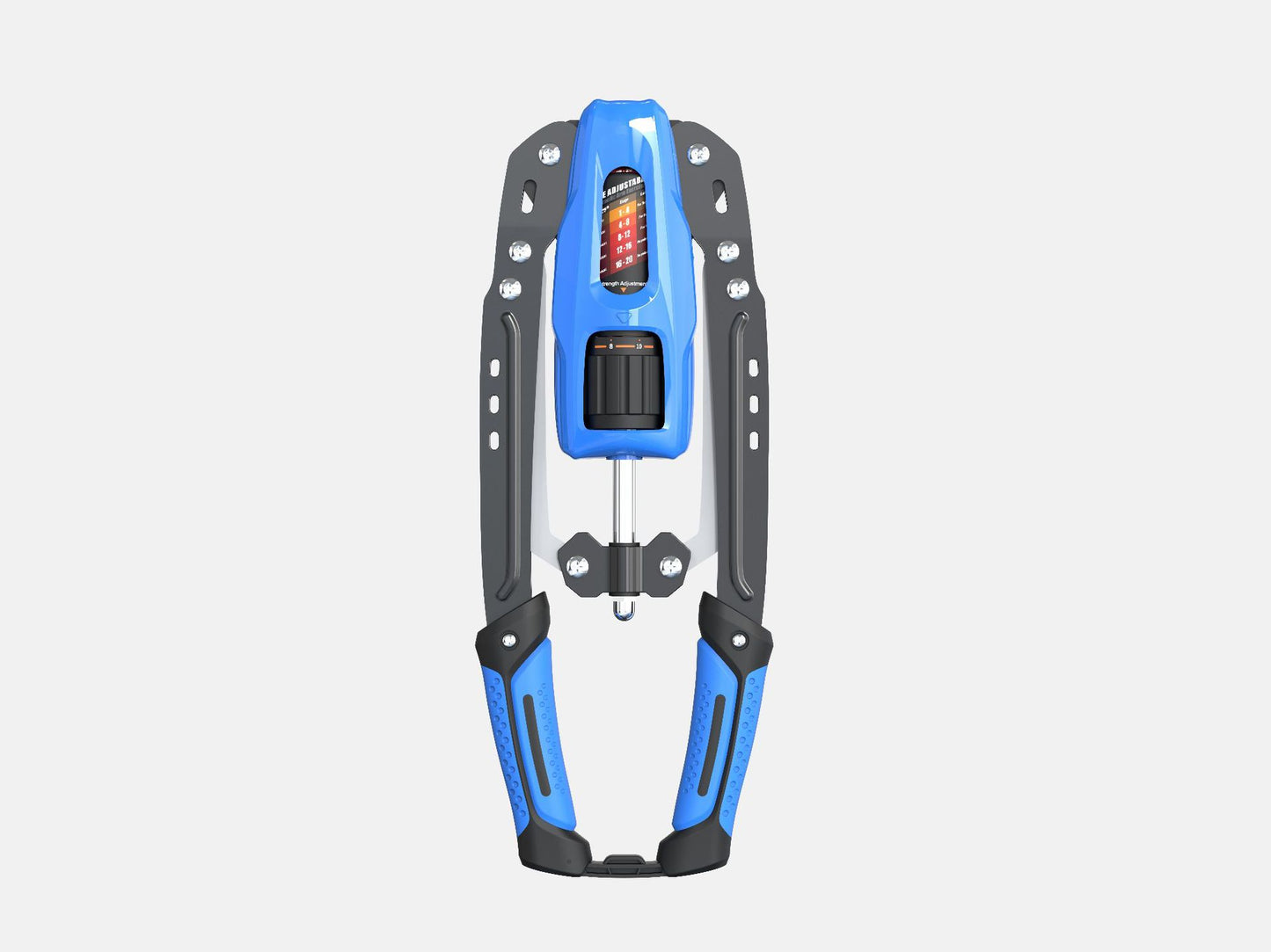 Adjustable grip strengthener