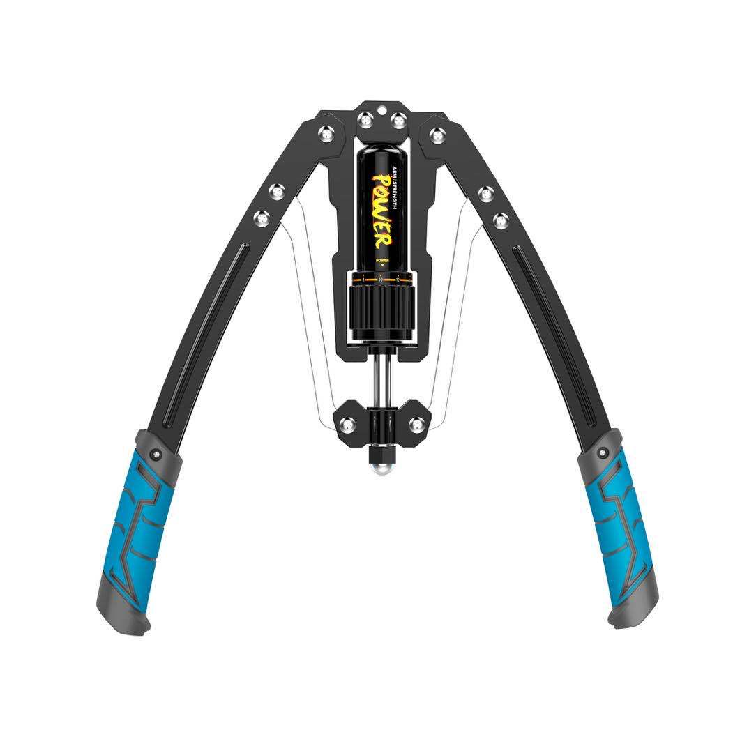 Adjustable grip strengthener