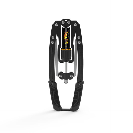 Adjustable grip strengthener