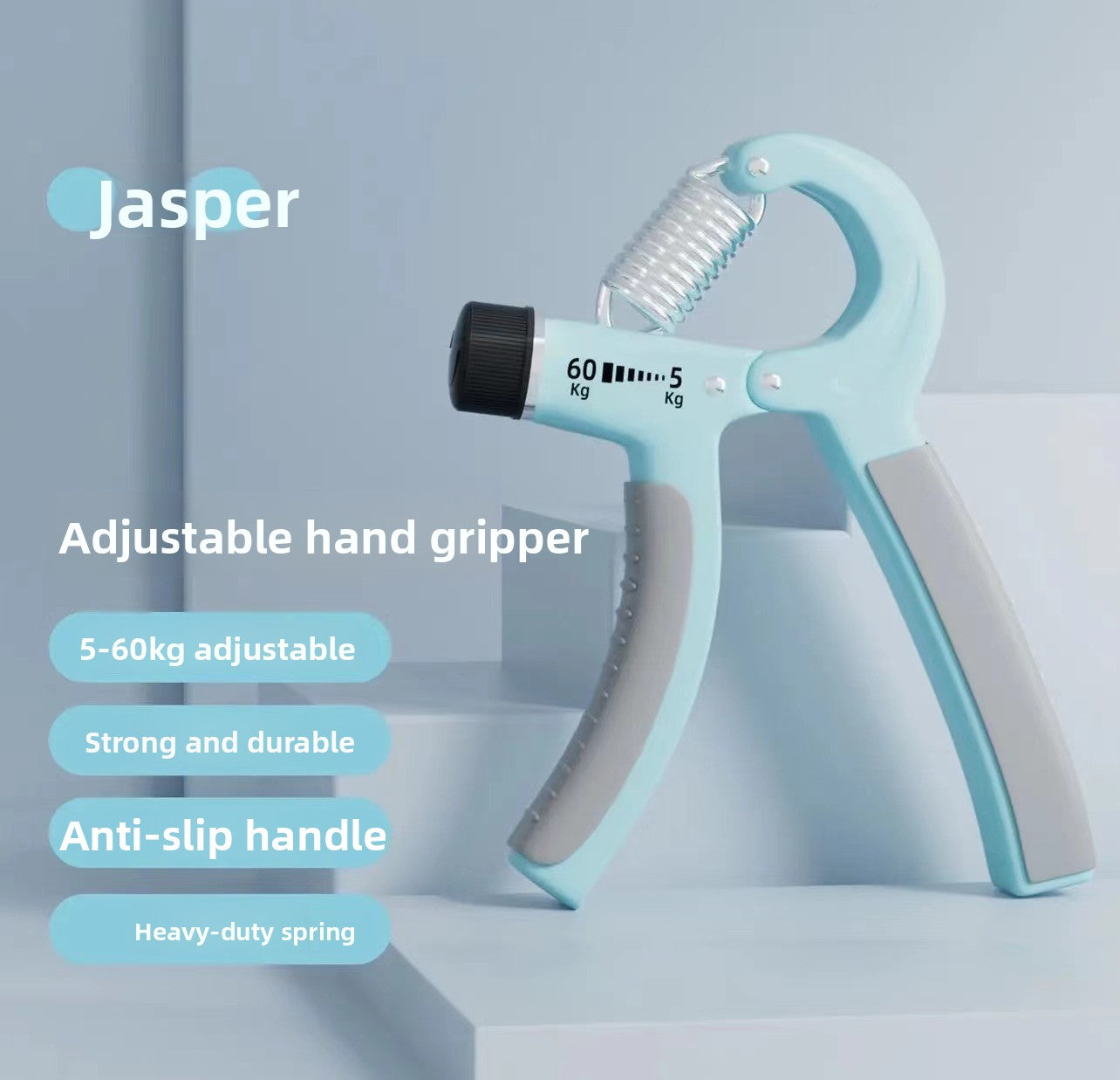 Adjustable Grip Strengthener