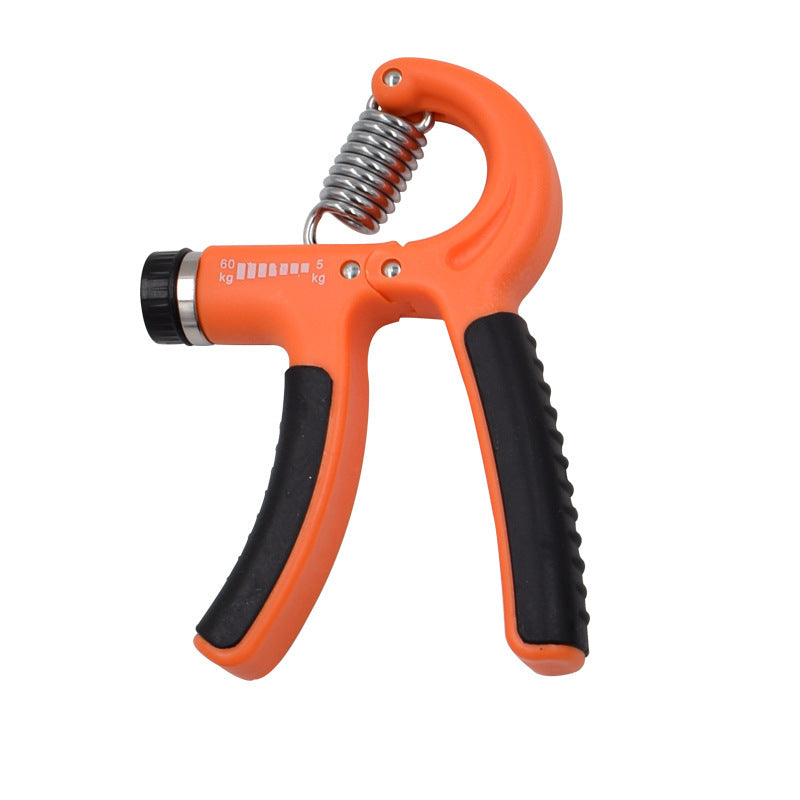 adjustable grip wrist reinforcer