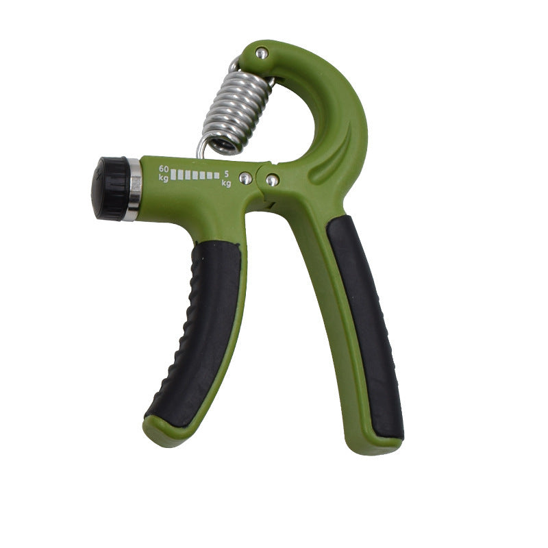 adjustable grip wrist reinforcer