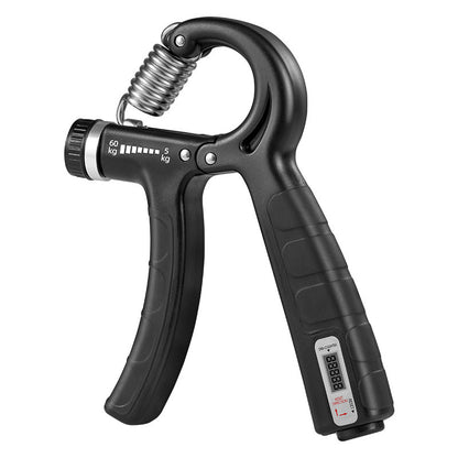 adjustable grip wrist reinforcer