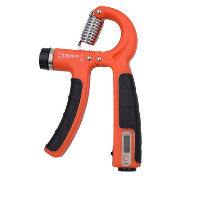 adjustable grip wrist reinforcer