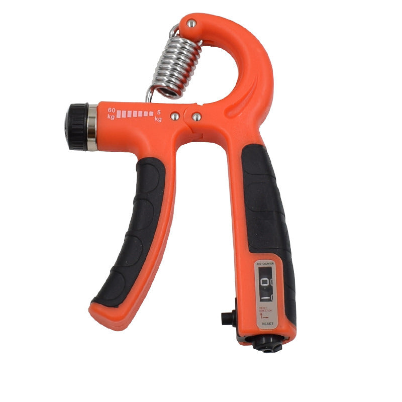 adjustable grip wrist reinforcer